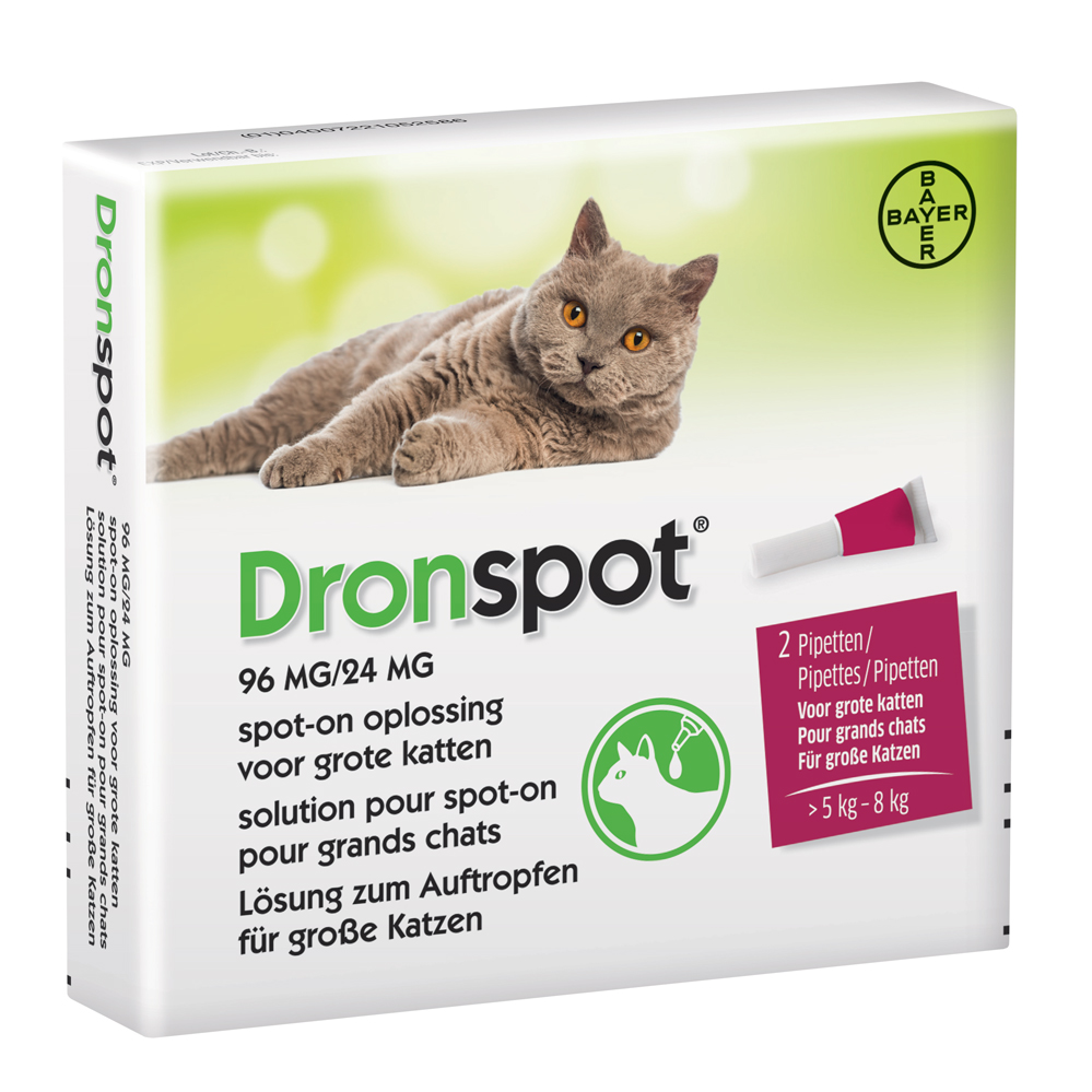 Dronspot Grote Kat 5,0-8,0KG