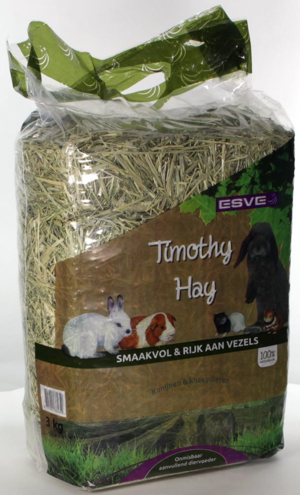 ESVE Timothy Hay 3 KG