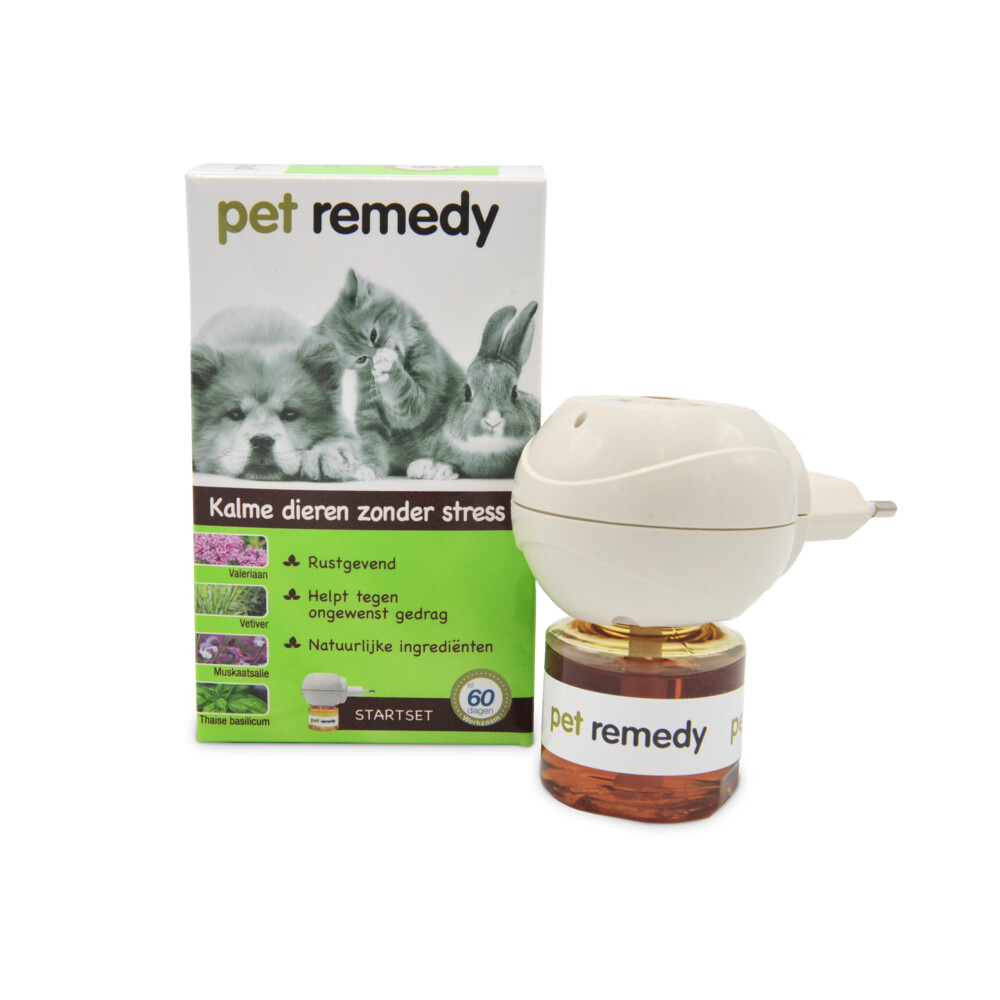 Pet Remedy Verdamper+Navulling 40 ML