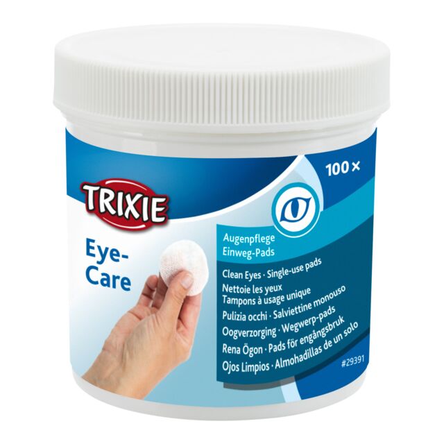 Trixie Verzorgingspads Voor De Oogcontour