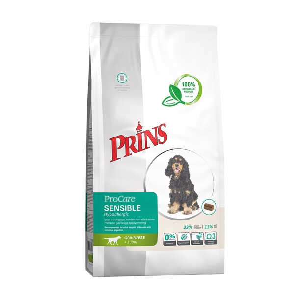 Prins ProCare Grainfree Sensible Hypoallergeen