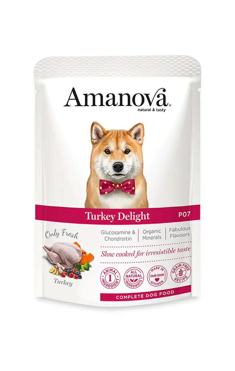 Amanova Adult Turkey Delight