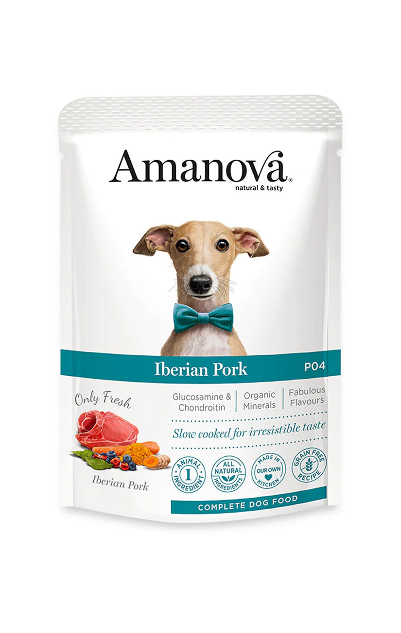 Amanova Adult Iberian Pork