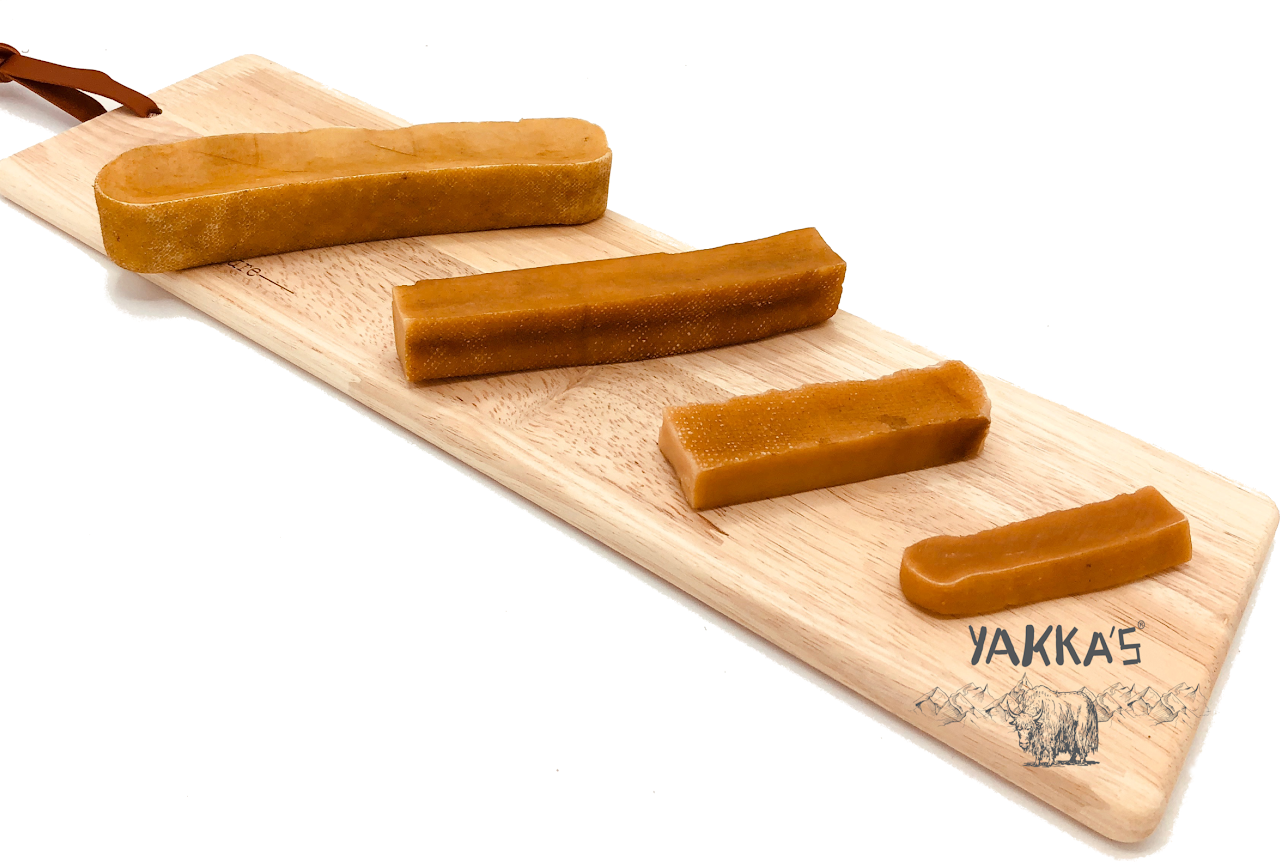 Carniwell Yakka's Small