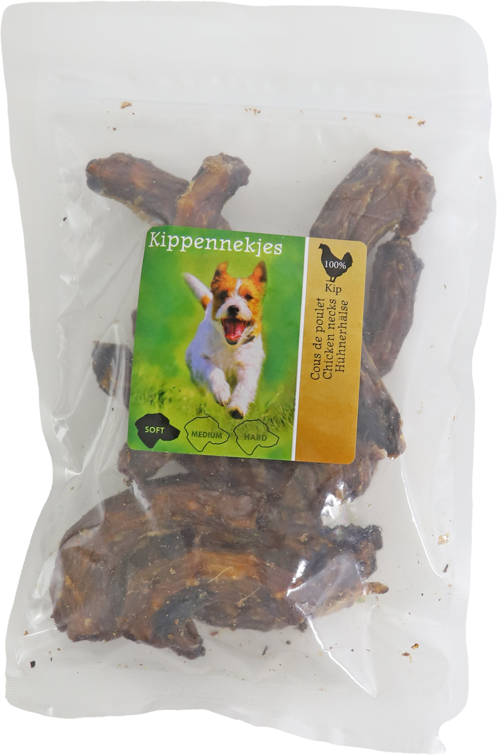 Kippennekjes Zak Van 200 Gram