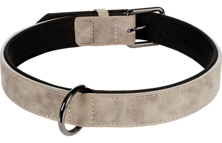 Flamingo Halsband Delu Taupe 