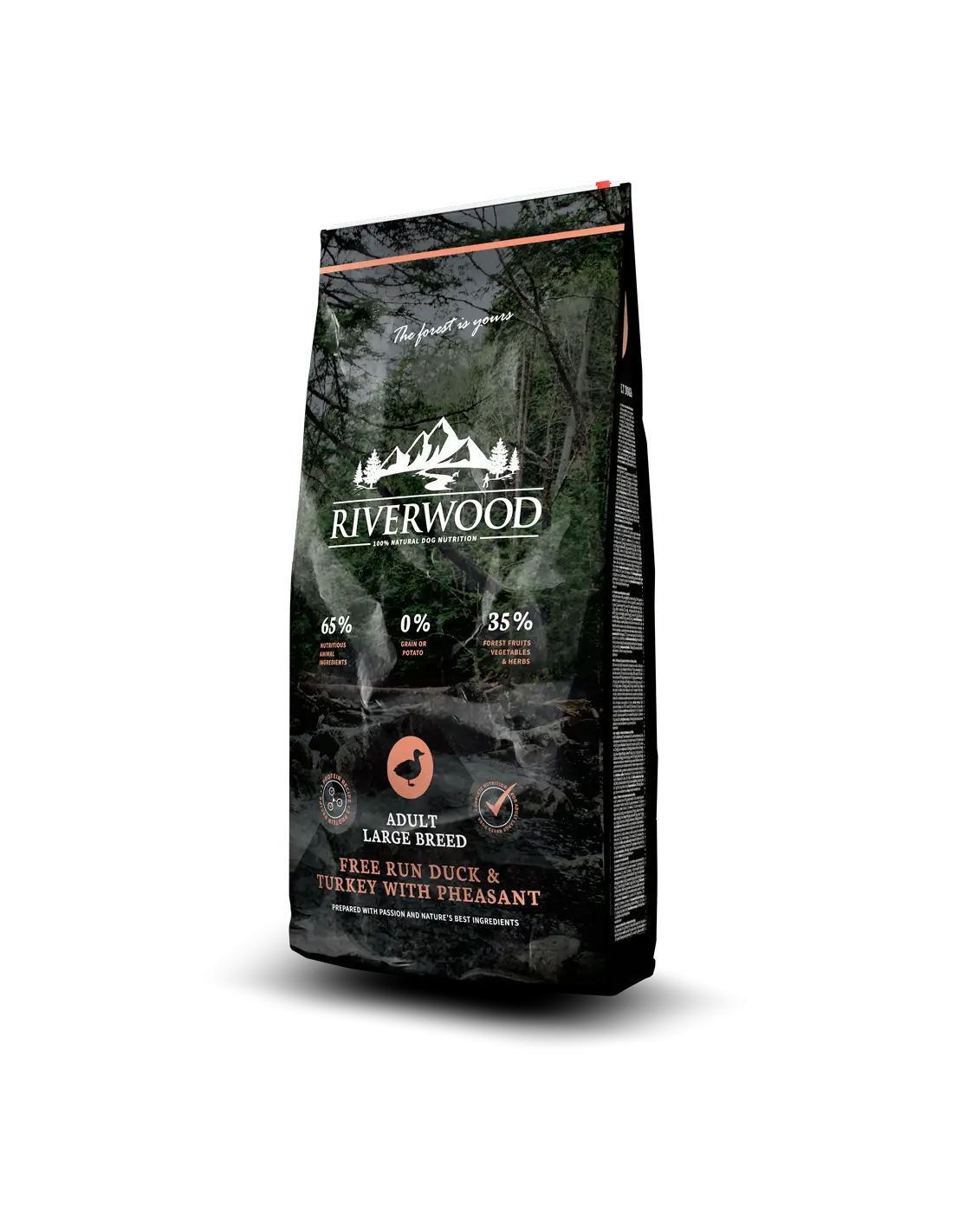 Riverwood Adult Large Bites Duck/Turkey/Pheasant