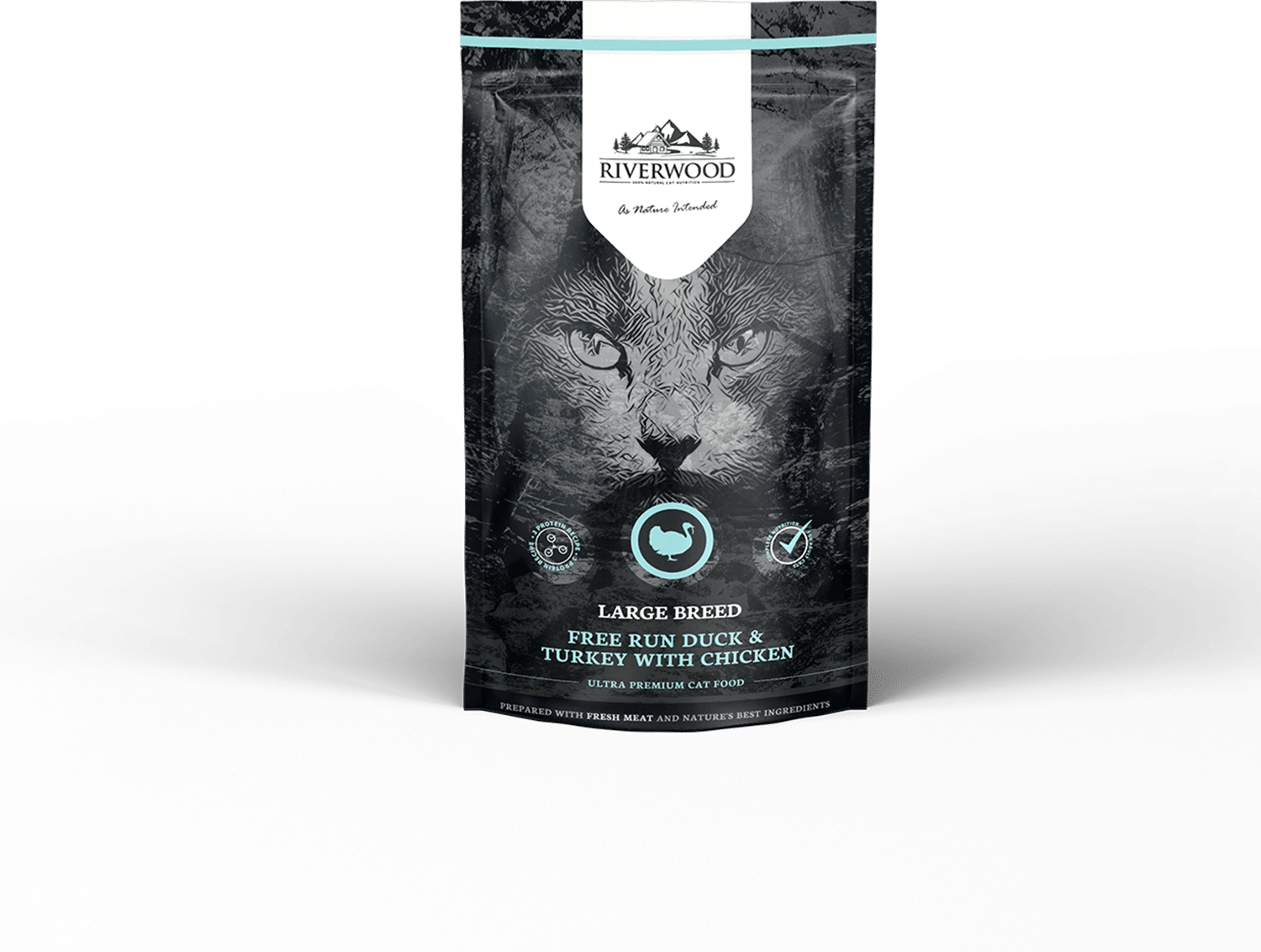 Riverwood Adult Large Breed Cats