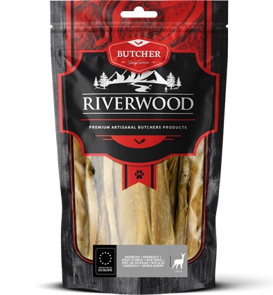 Riverwood Reehuid 150 Gram