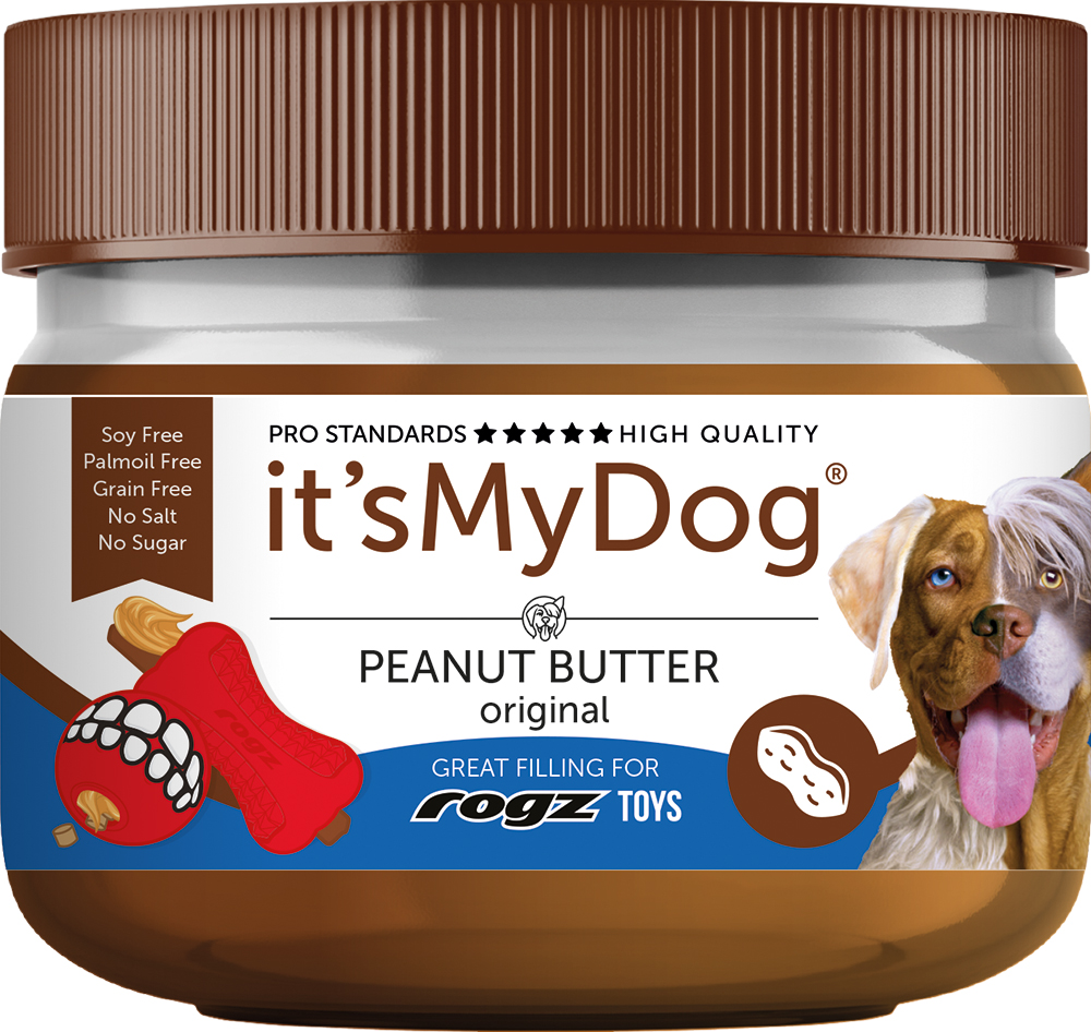 It's My Dog Pindakaas Original