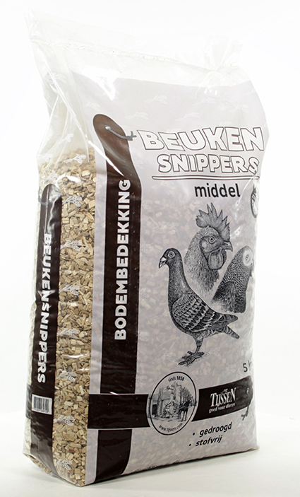 Tijssen Beukensnippers Middel 5KG