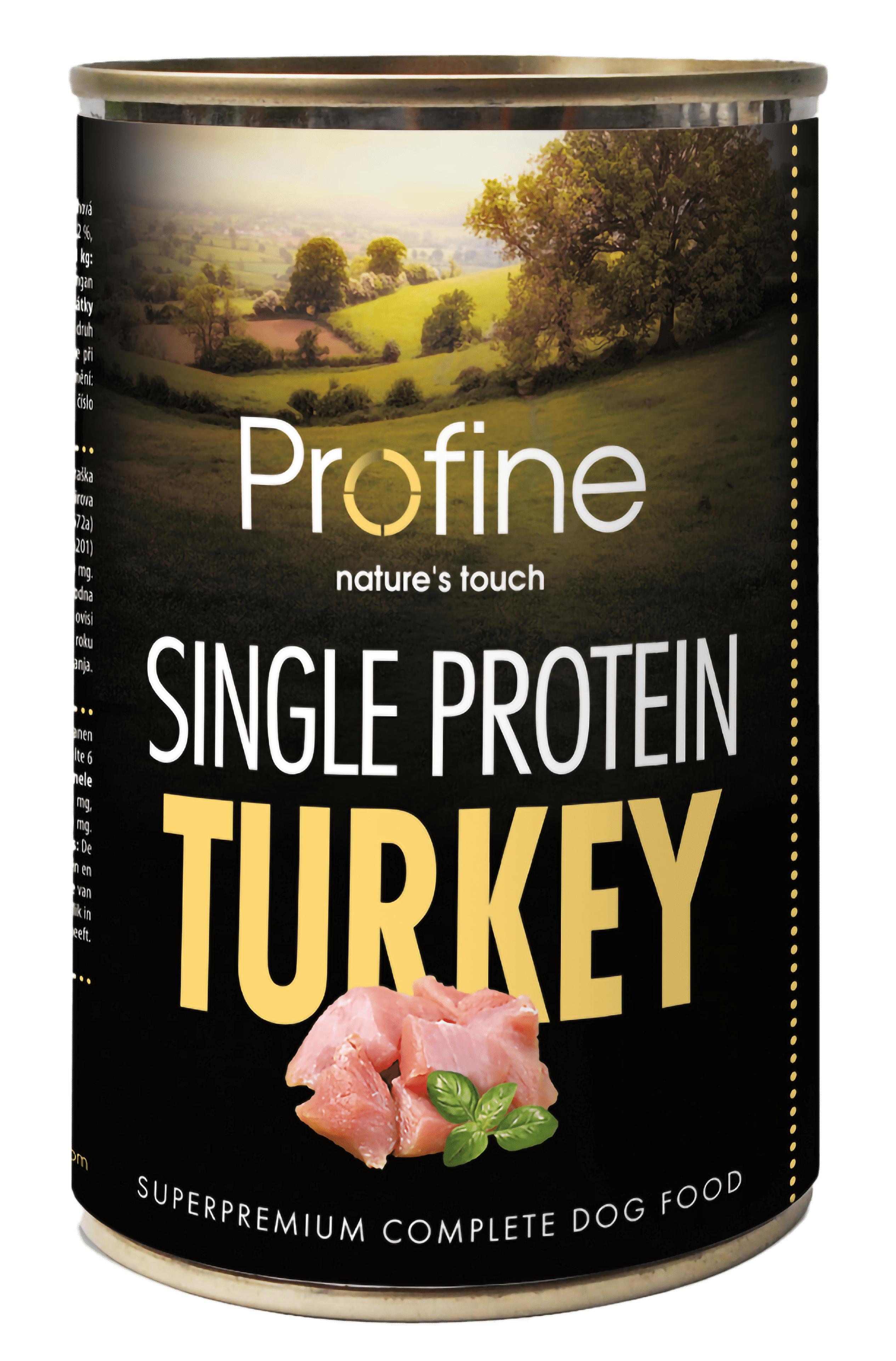 Profine Single Protein Turkey 400 Gram