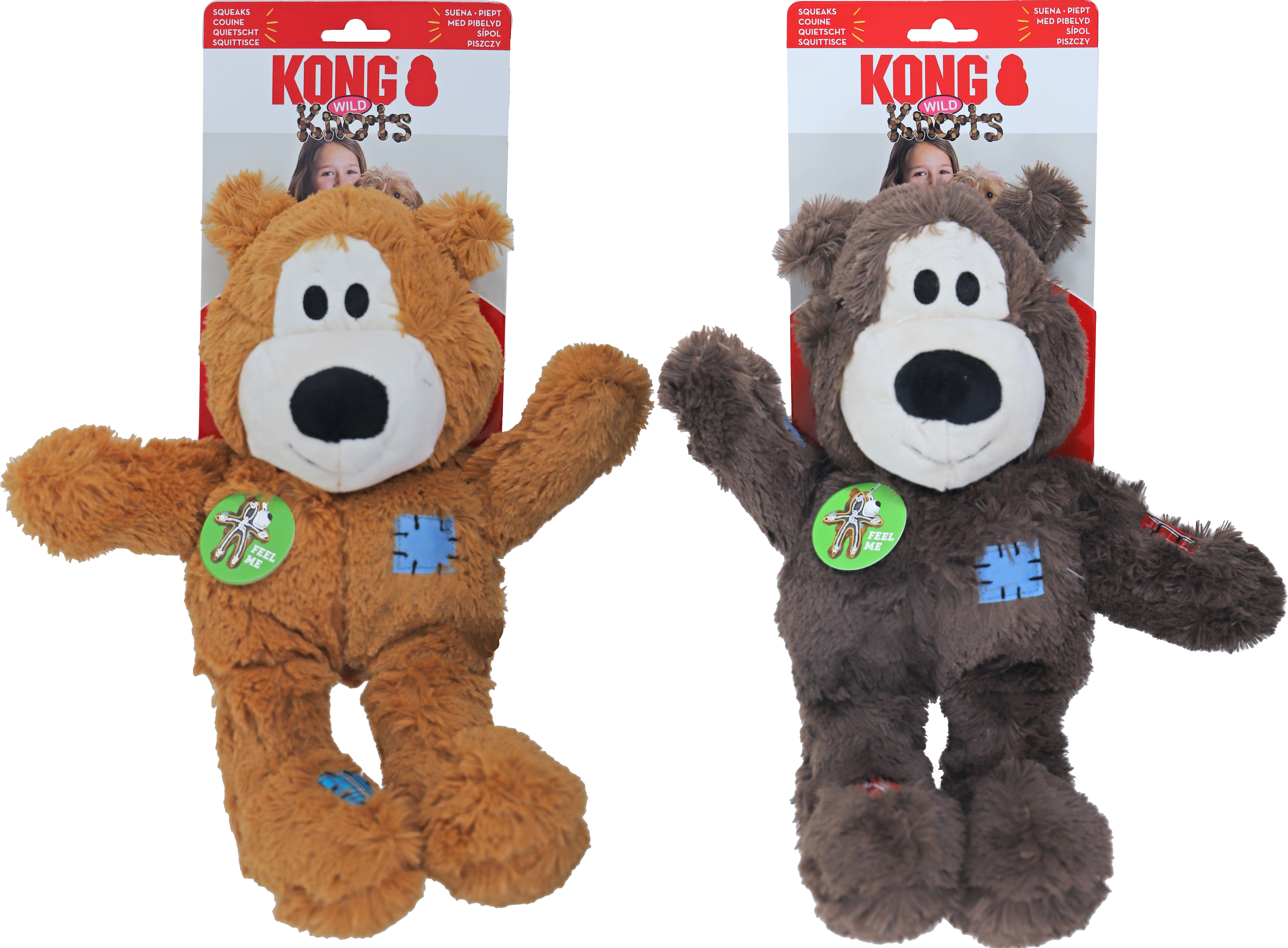 Kong Wildknots Bear X-Large