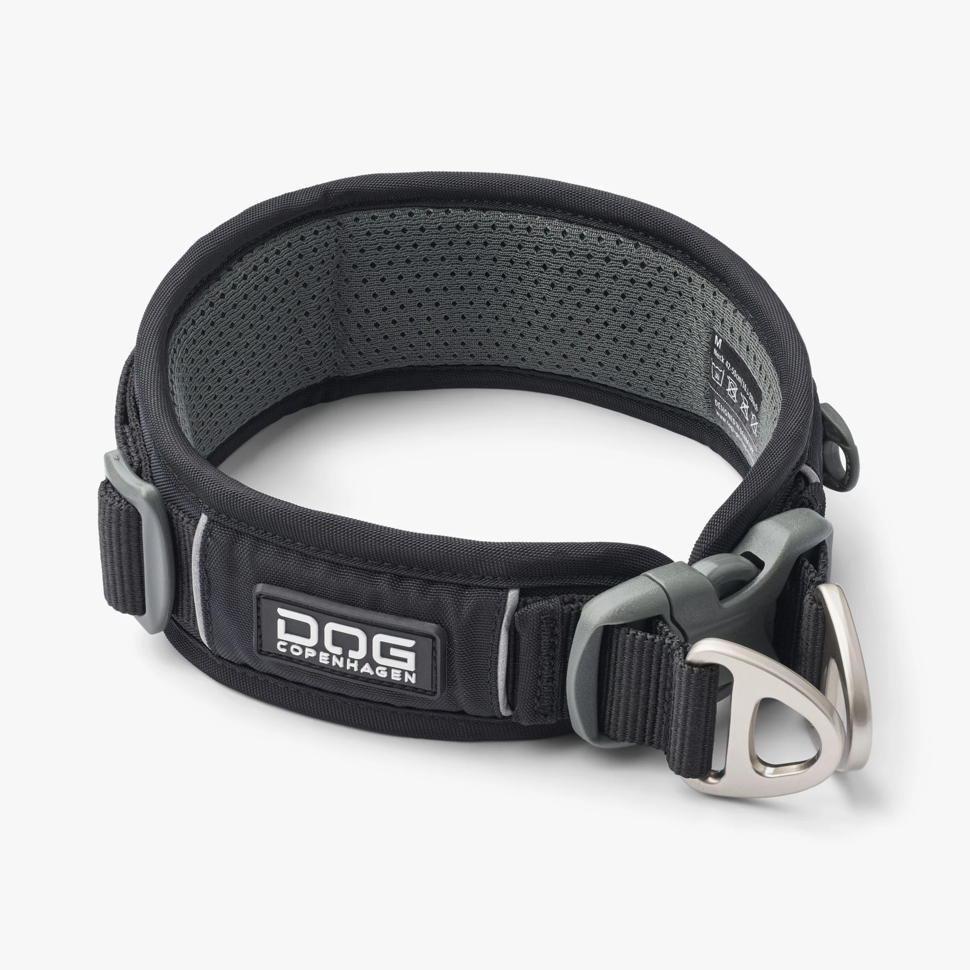 DOG Copenhagen honden halsband | Zwart