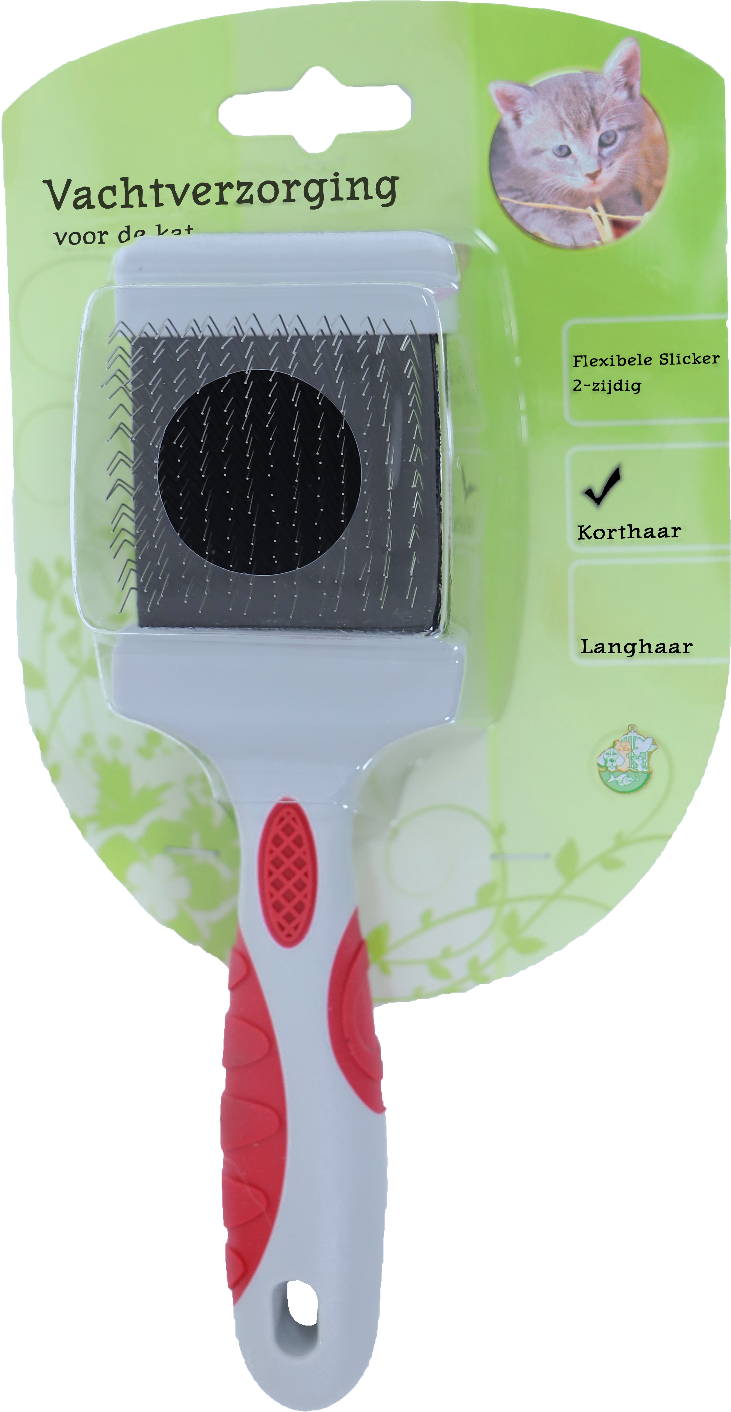Flexibele Slicker Small Voor De Kat