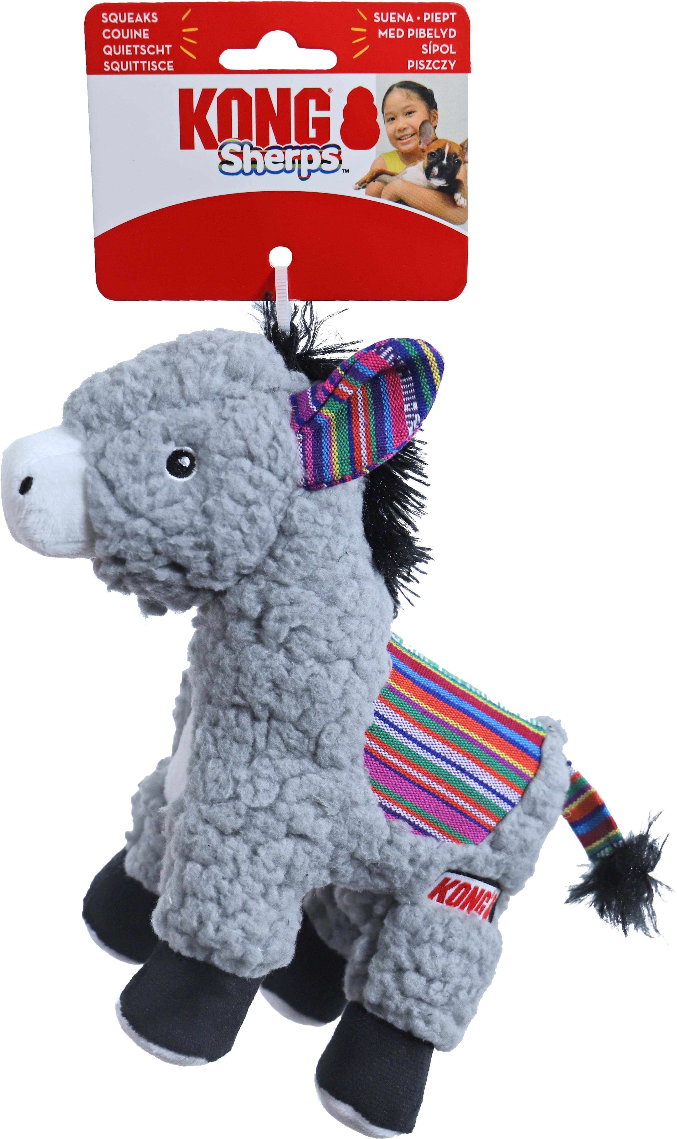 Sherps Donkey Medium 33CM