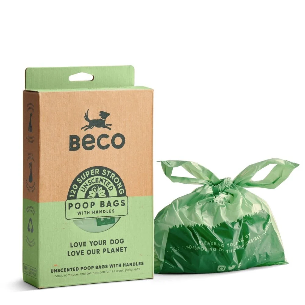 Beco Bags Handles (120) 22,5 X 33 CM