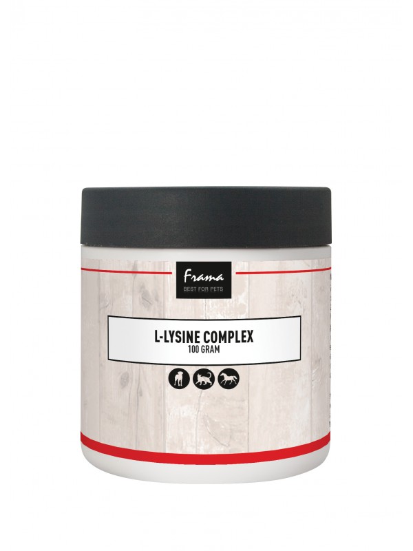 L-Lysine Complex 100 Gram 