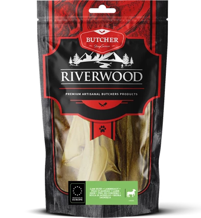 Riverwood Lamshuid 100 Gram