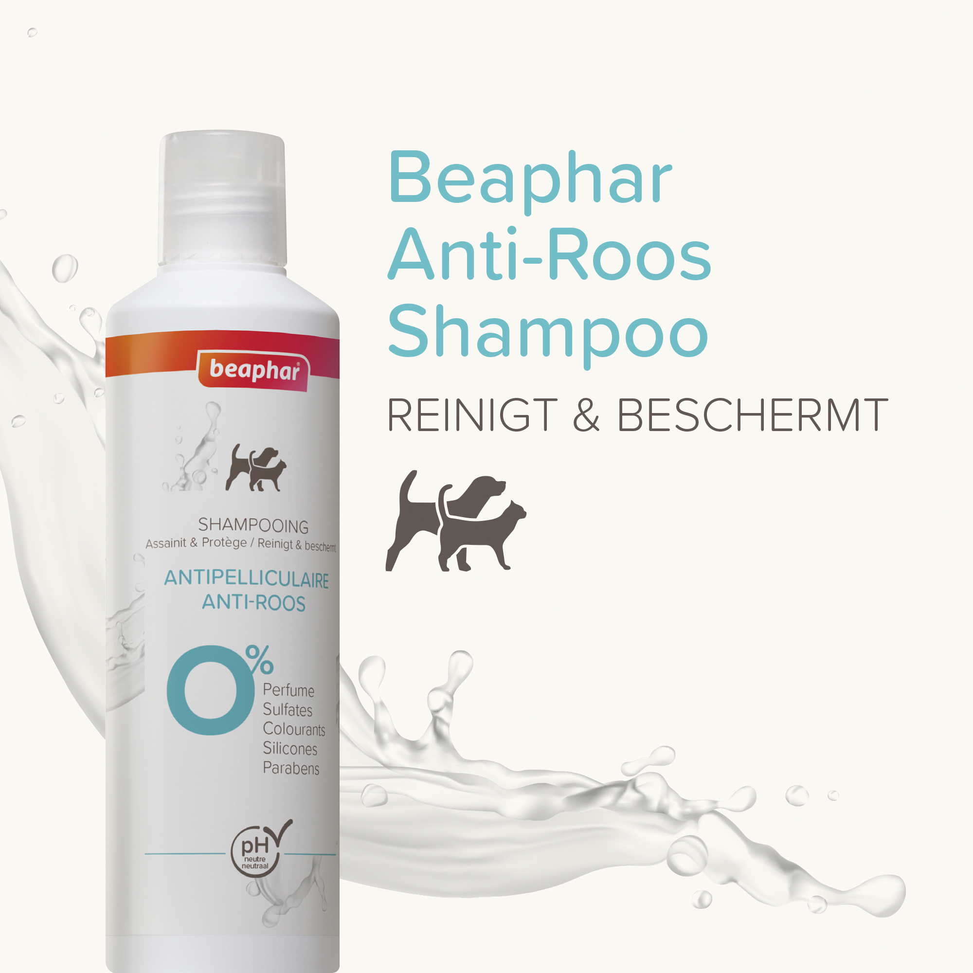 Beaphar Anti-Roos Shampoo 250 ML