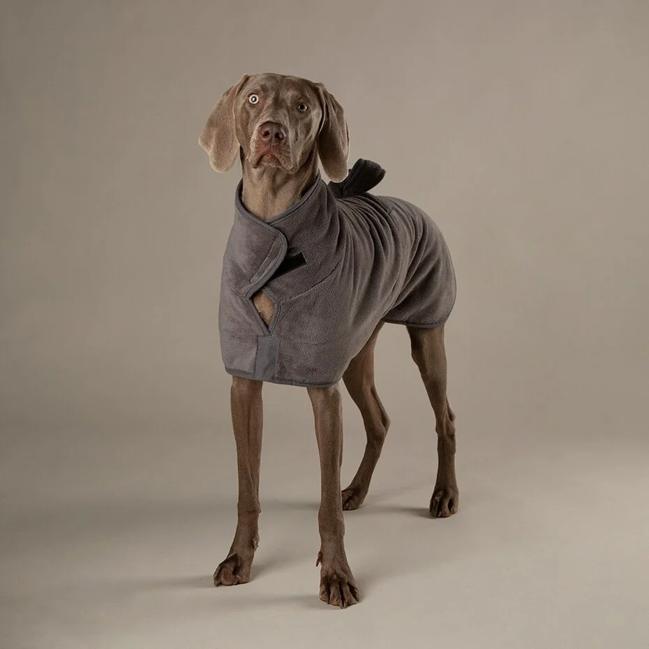 Scruffs- Expedition Drying Coat Grey XXL