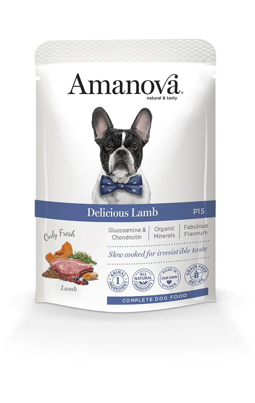 Amanova Delicous Lamb 