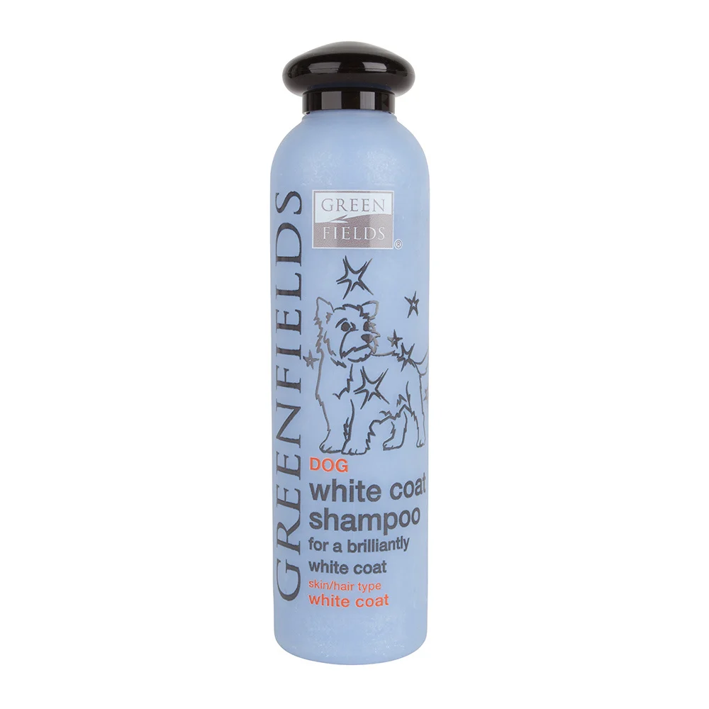 Greenfields Hondenshampoo White Coat 270 ML