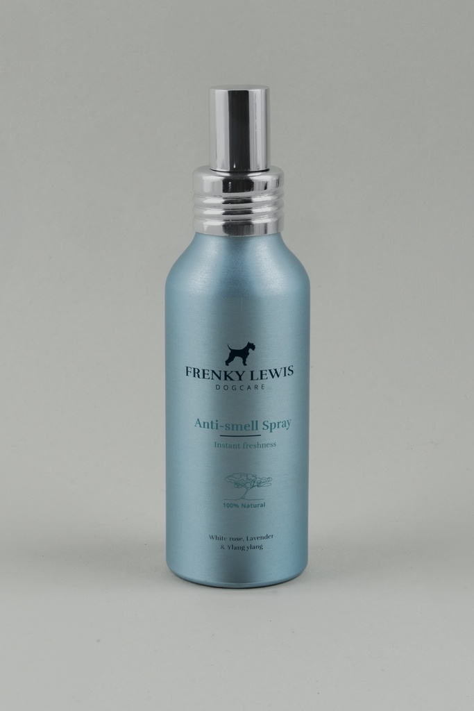 Frenky Lewis Anti Smell Spray voor Honden 100ML