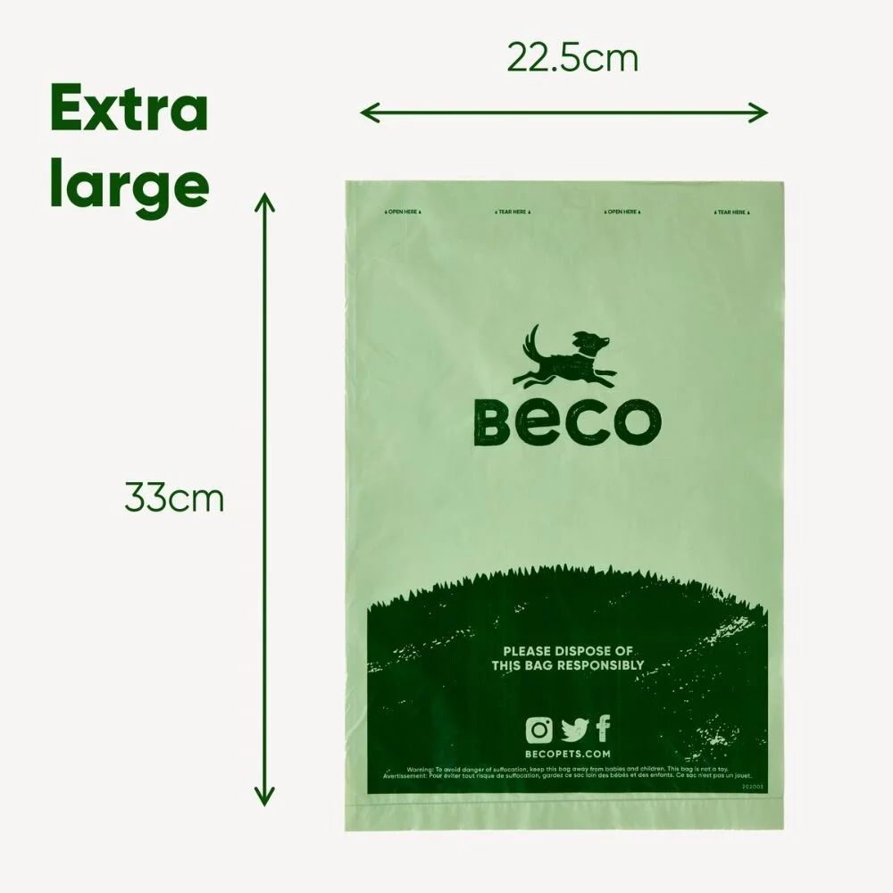 Beco Bags Mint Value Pack 270 (18X15)