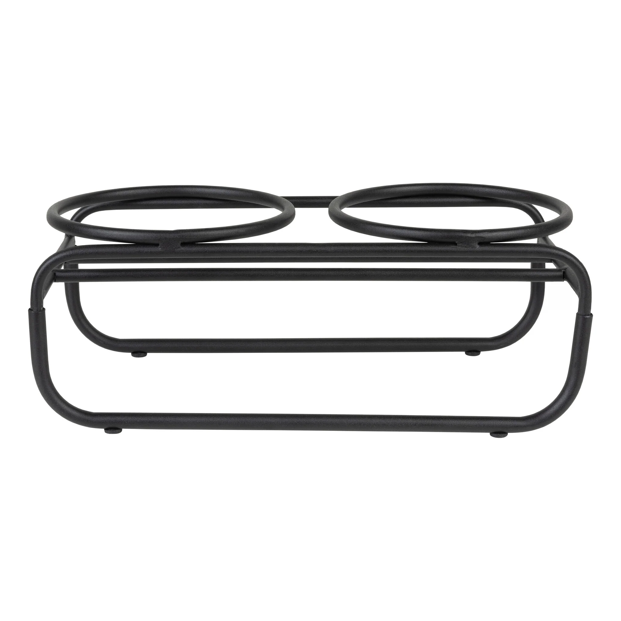 District 70 Voerbakstandaard Voor Honden 