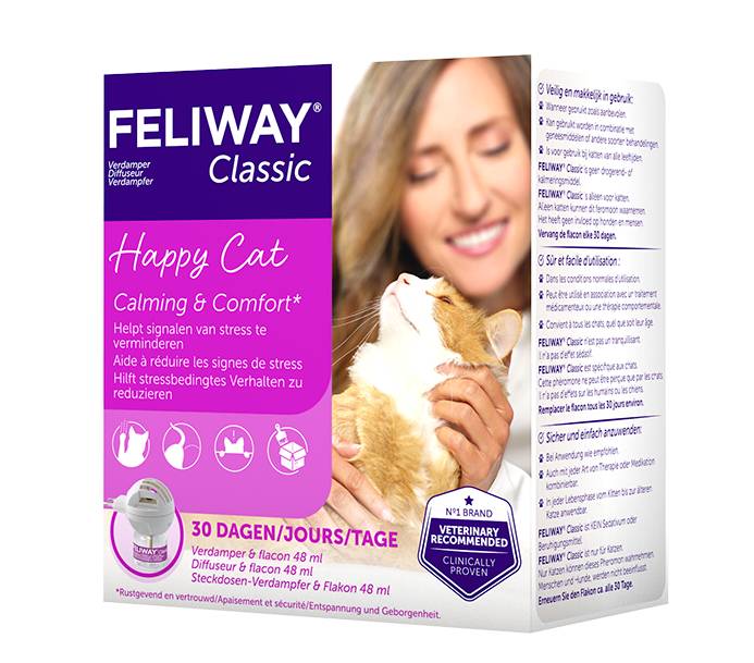 Feliway Classic Compleet