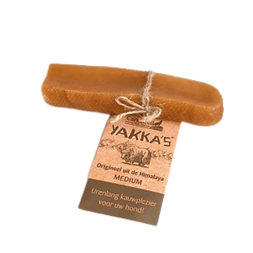 Carniwell Yakka's Medium