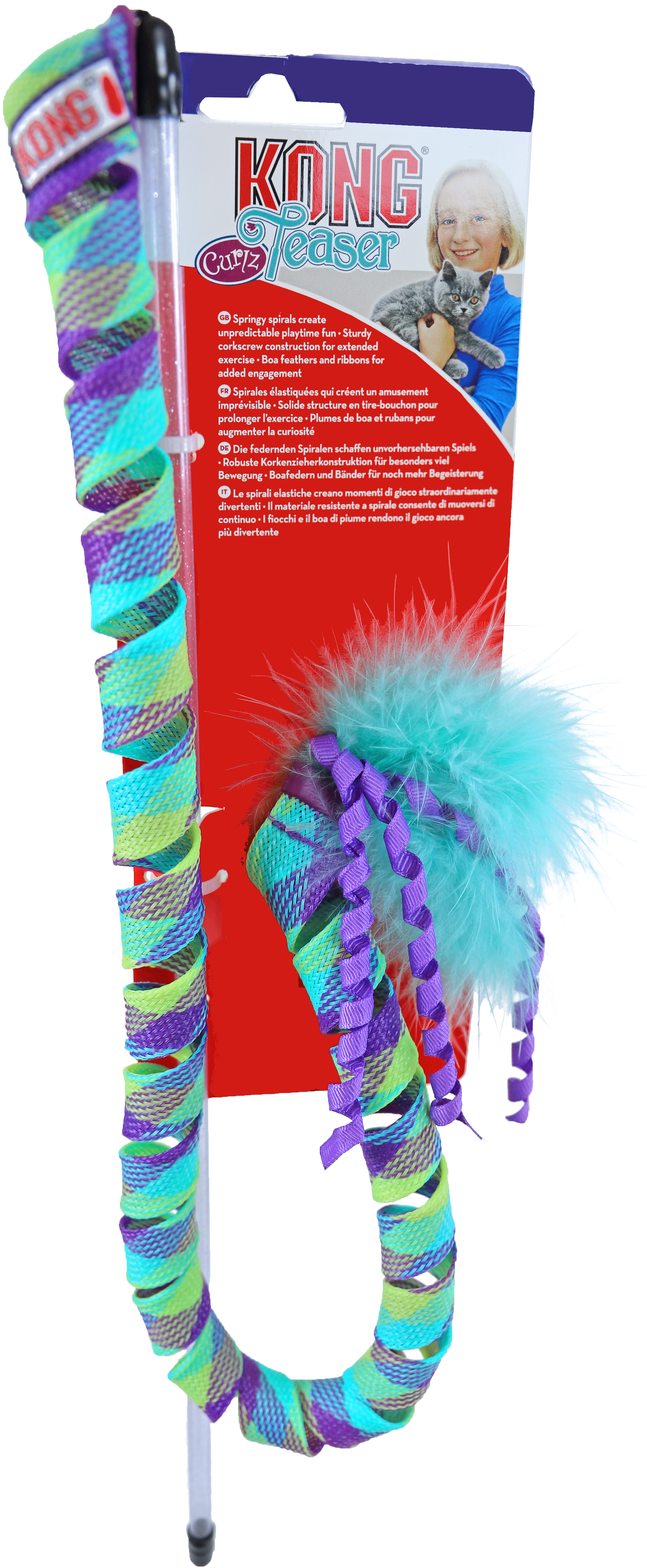 Kong Kat Curlz Teaser 