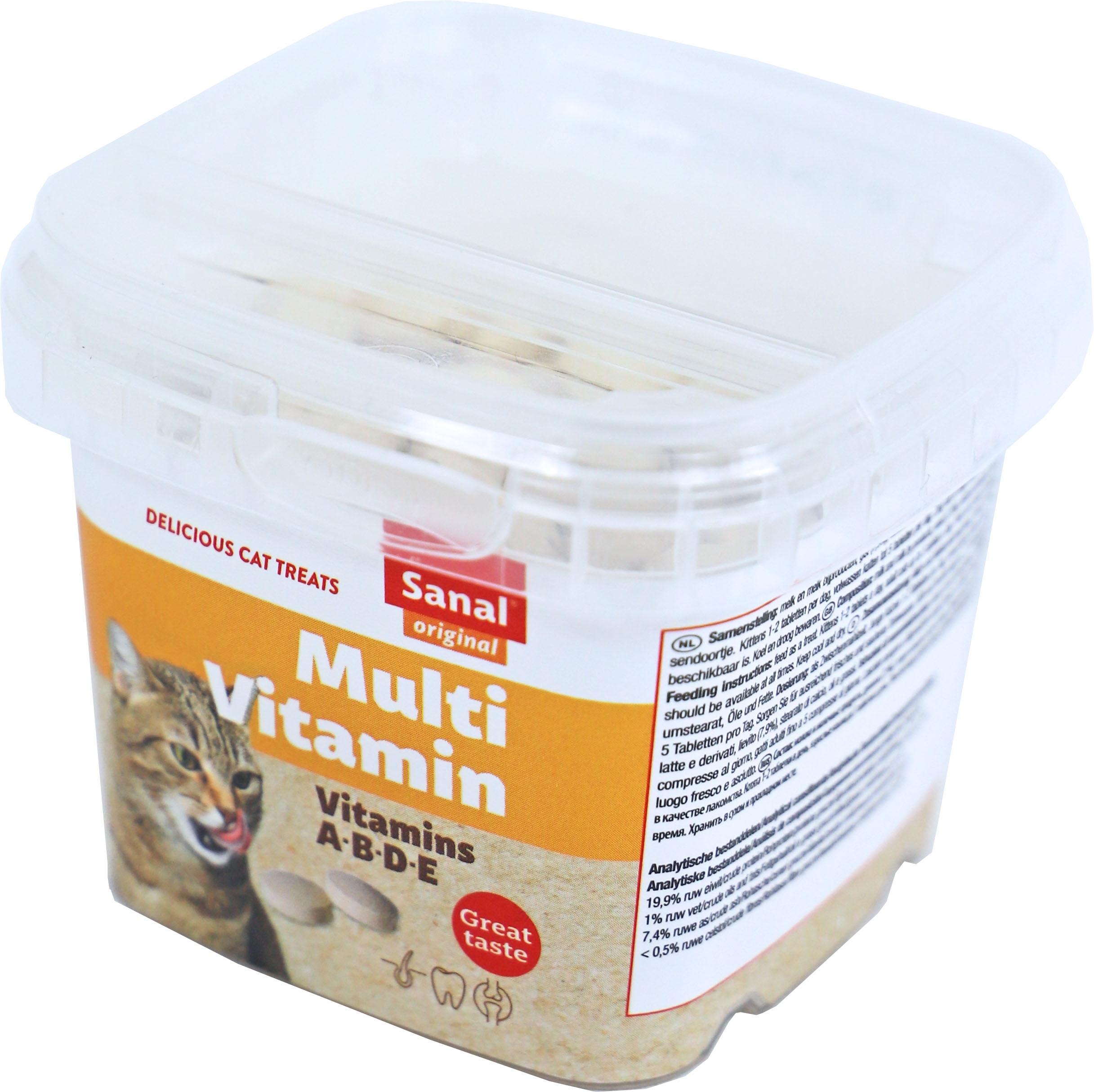 Multivitamine Cup 100 Gram