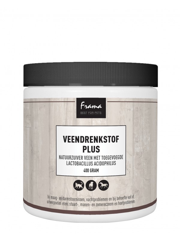 Frama Veendrenkstof Plus 400 Gram