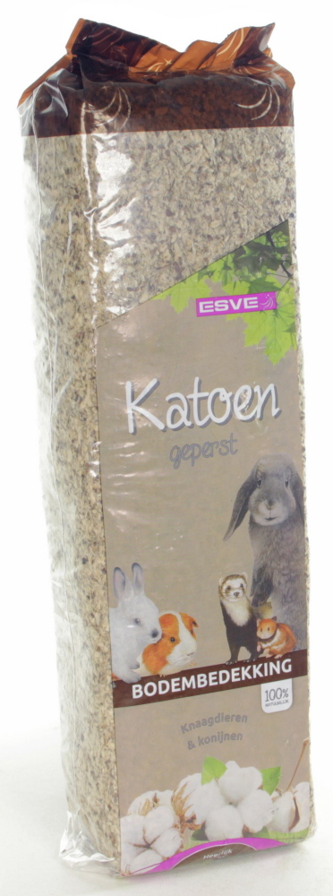 ESVE Katoenvezel 15 Liter