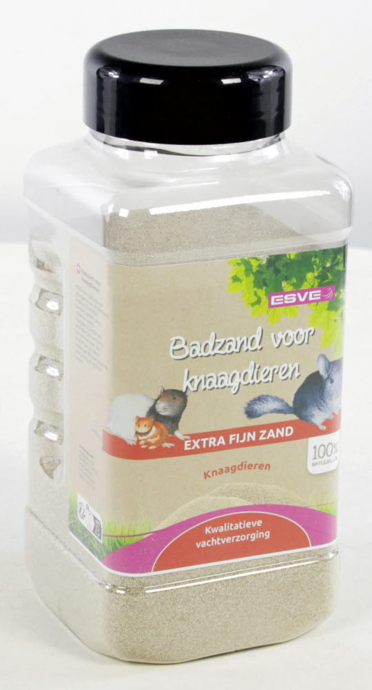 ESVE Knaagdier Badzand 800 Gram
