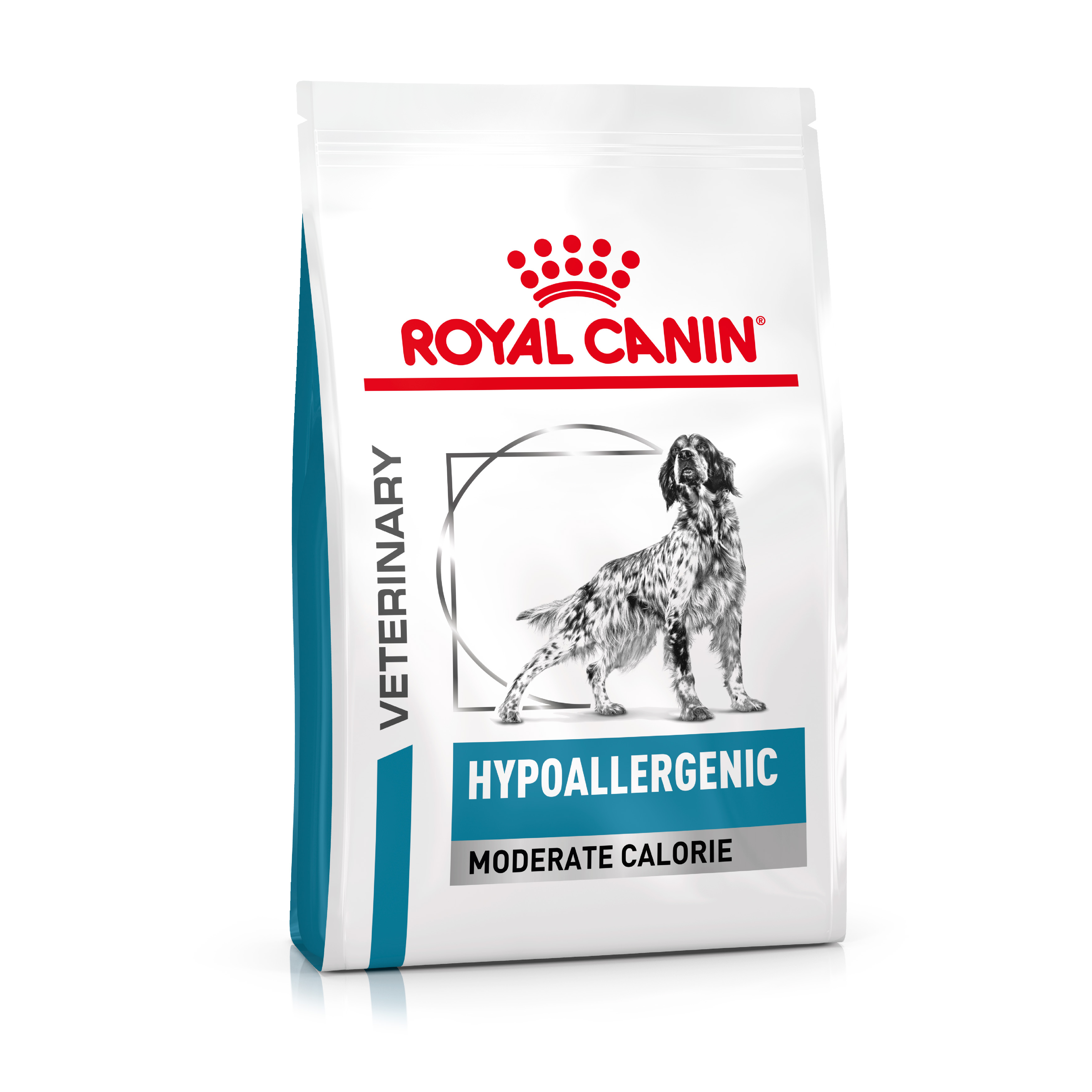 Royal Canin Veterinary Dog Hypoallergenic Moderate Calorie