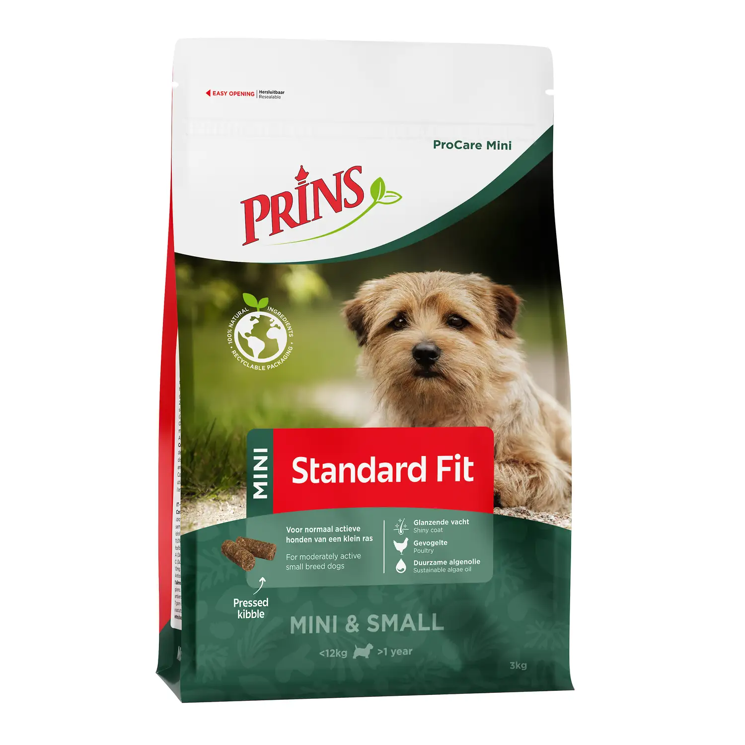 Prins ProCare Mini Standard Fit