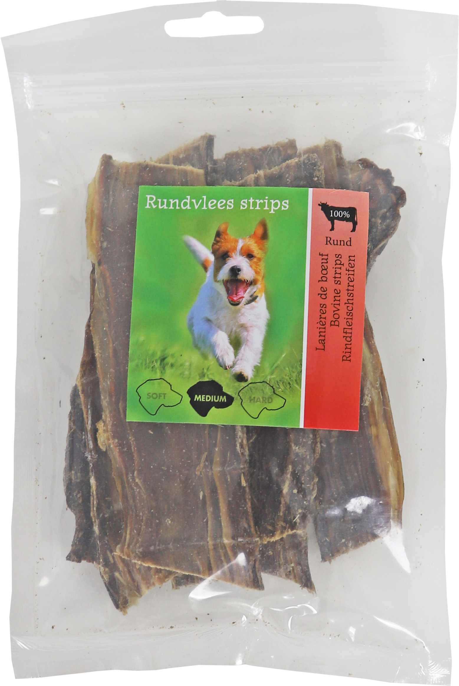 Rundvlees Zak Van 100 Gram