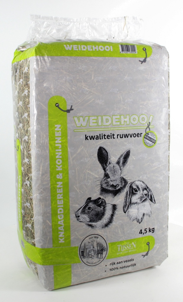 Tijssen Hooi Los Groot Pak 4,50 KG