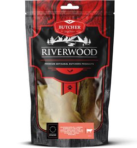 Riverwood Runderkophuid 15cm 200 Gram