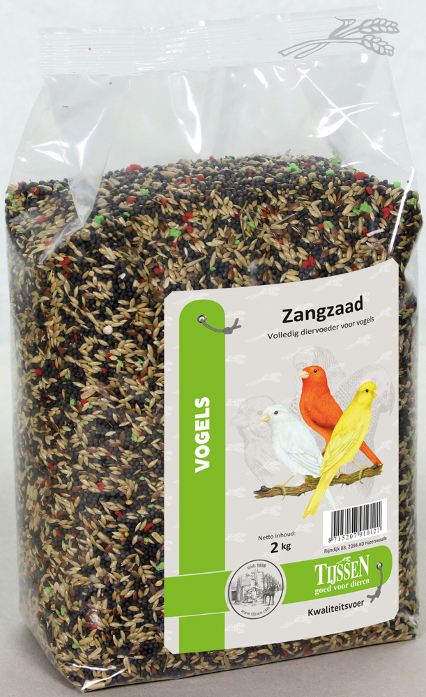 Zangzaad 1  2KG