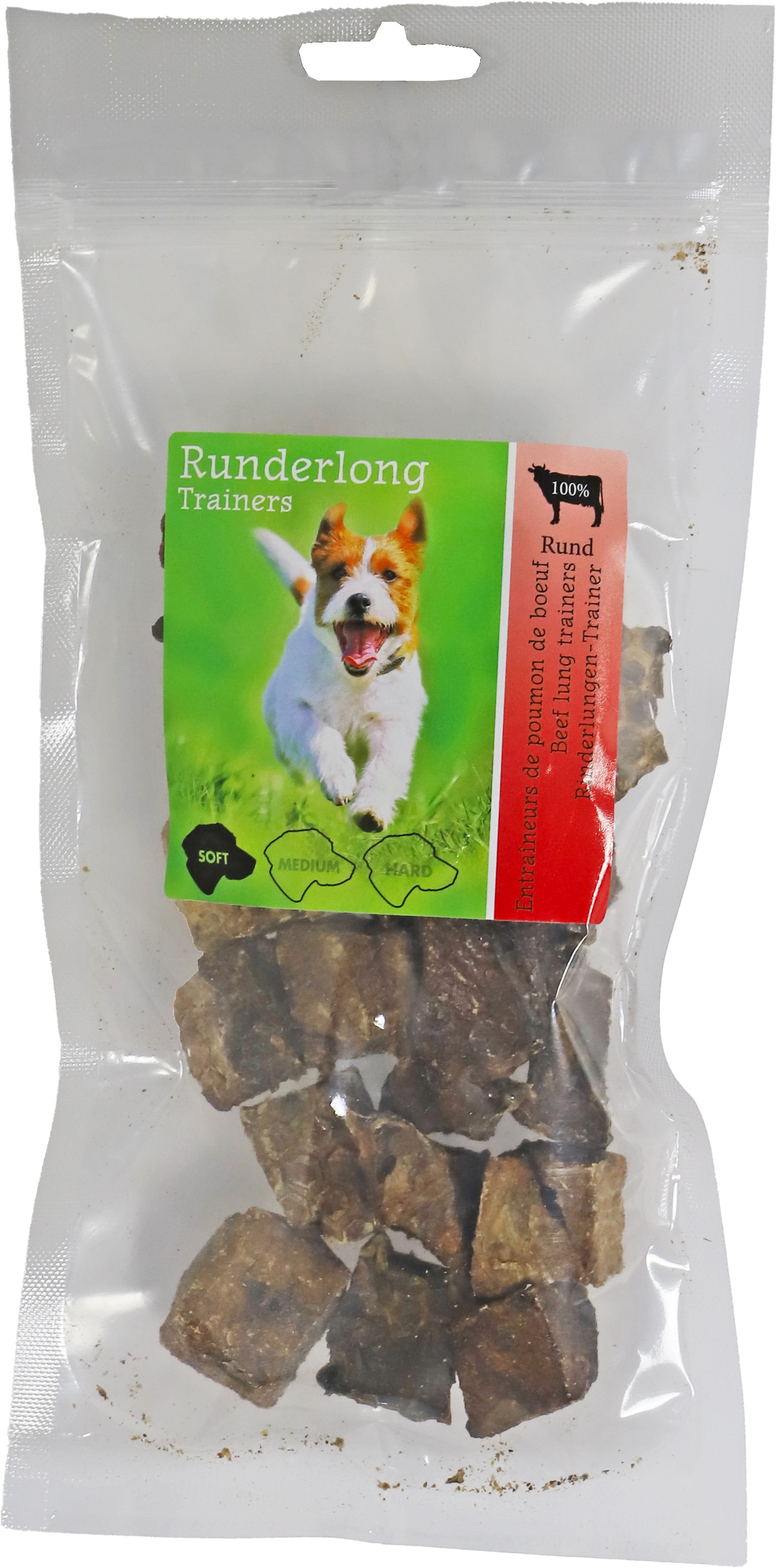 Runderlong Trainers Zak Van 50 Gram