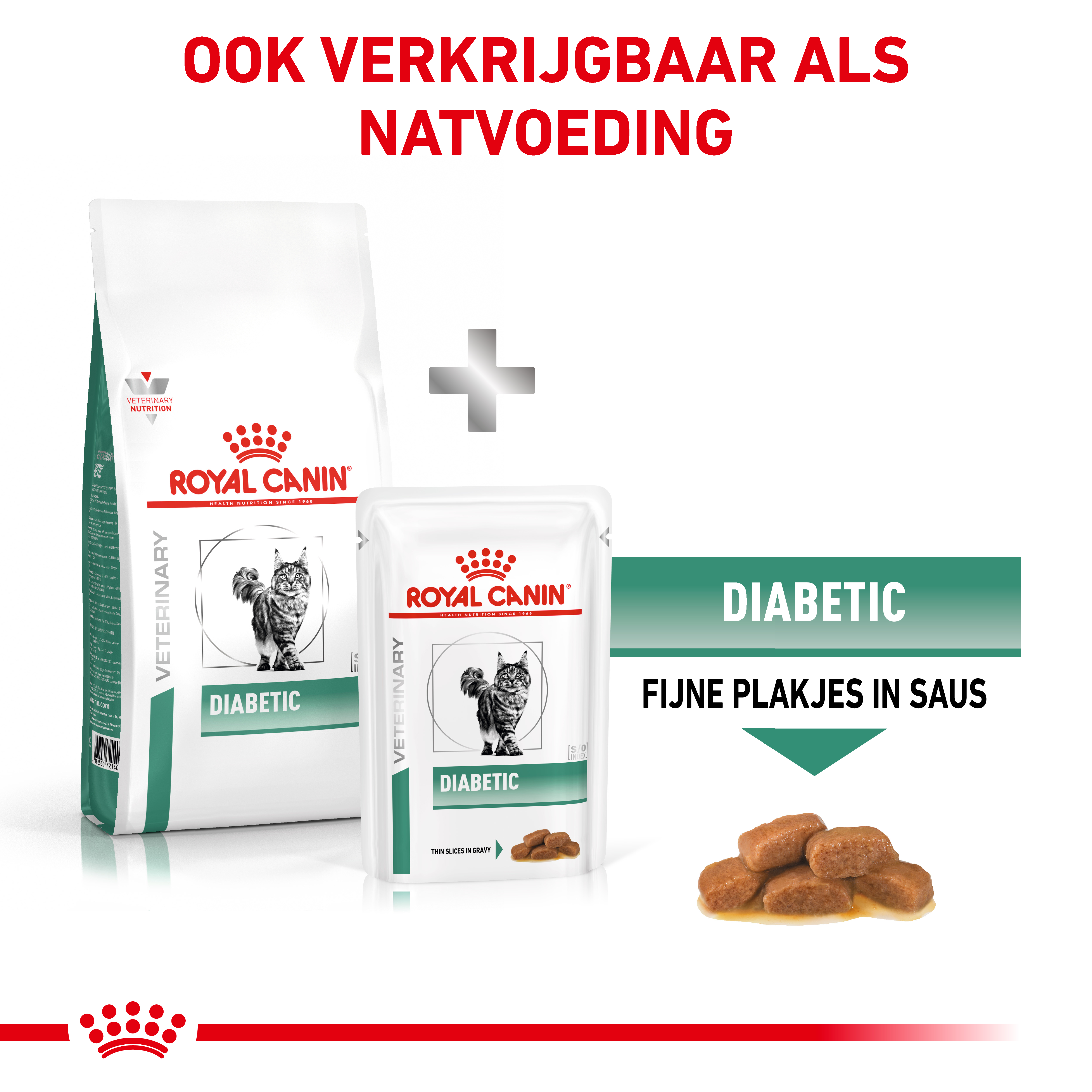Royal Canin Veterinary Cat Diabetic