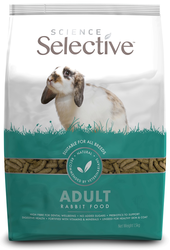 Supreme Selective Rabbit 1,5KG