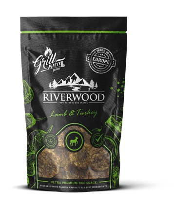Riverwood Grillmaster Lam & Kalkoen 100 Gram
