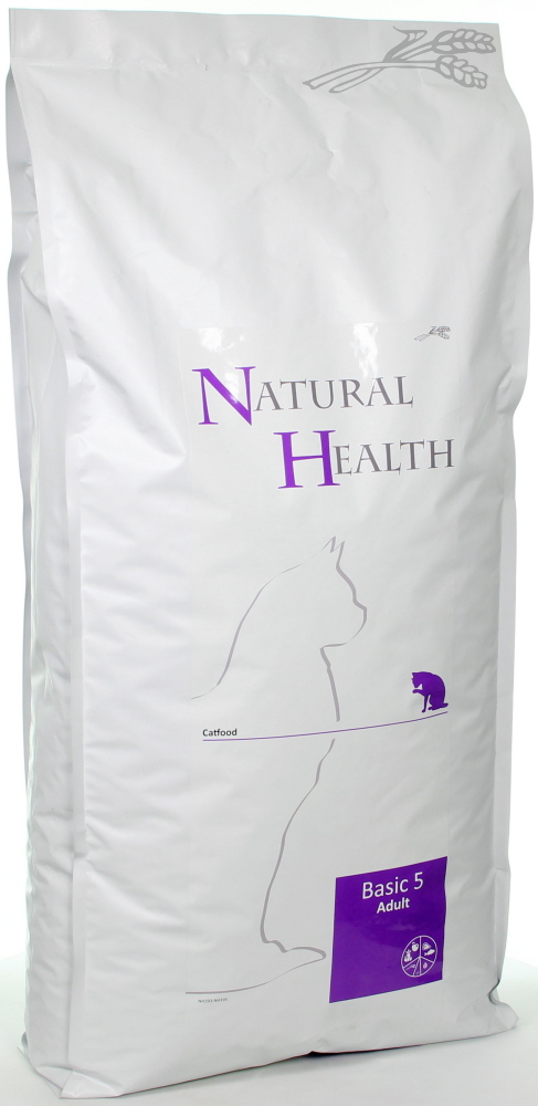 Natural Health Cat Basic 5