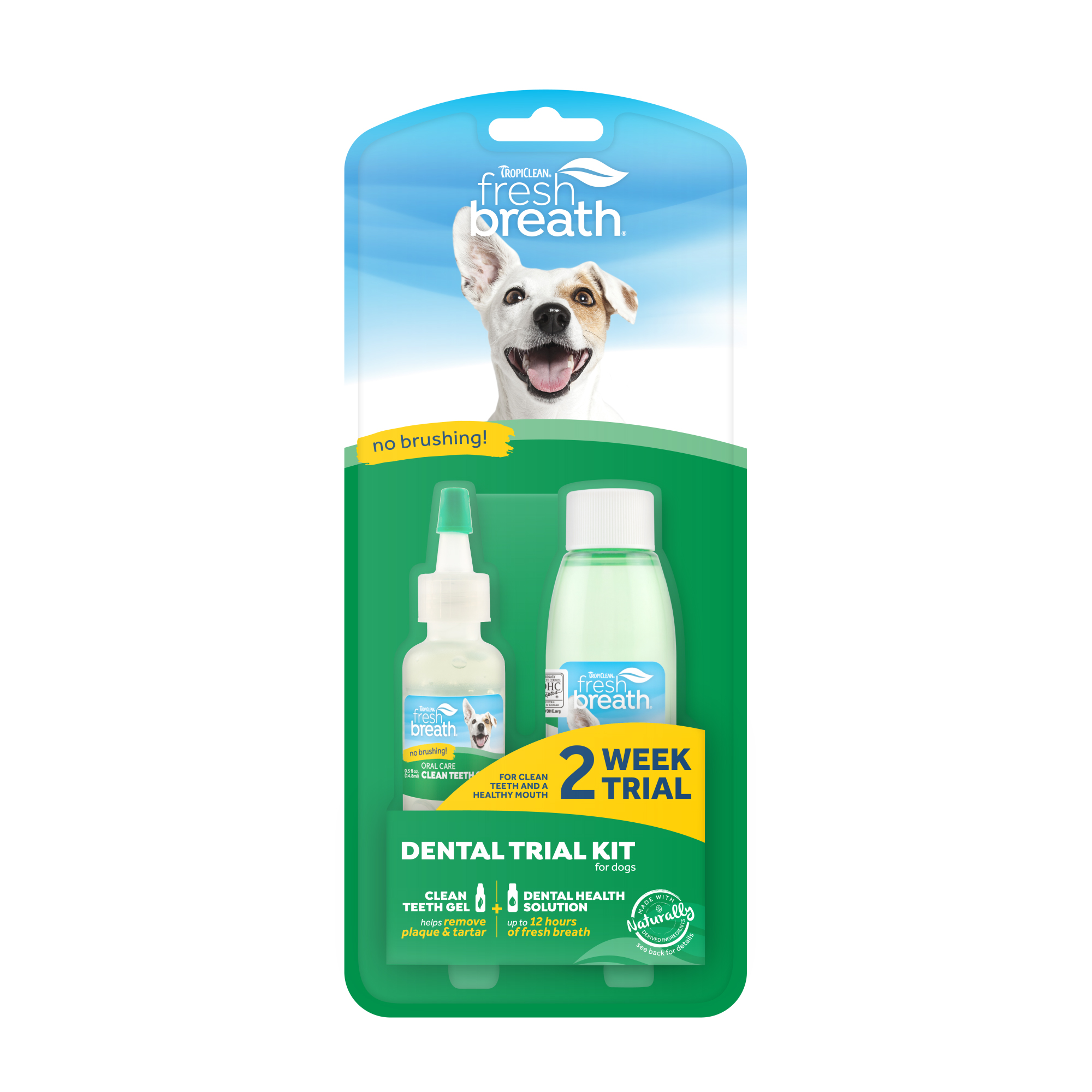 Fresh Breath Dental Trial Kit