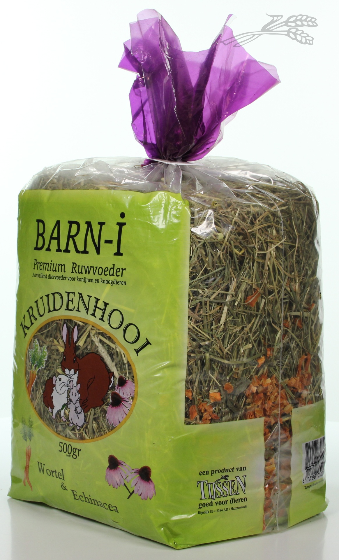 BARN-I Kruidenhooi Echinacea & Wortel 500 Gram
